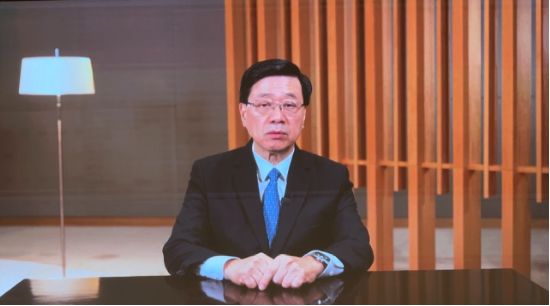 香港施政报告与“十五五	”规划利好叠加 香港金融界聚焦人民币与大宗商品新机遇